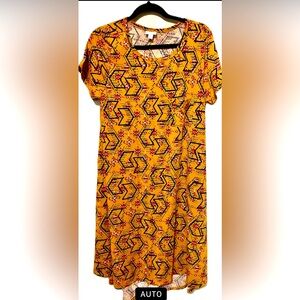 LuLaRoe Carly Dress (Large)